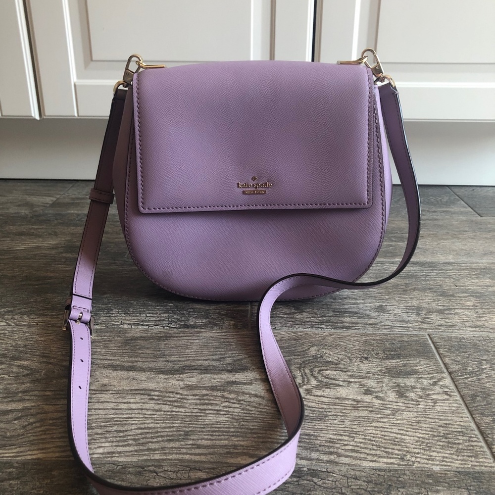 Kate Spade Shoulder Bag with Extra Strap